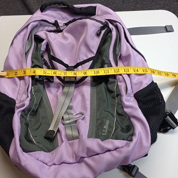 L L. Bean Laptop Large Carry Outdoor Travel Backpack - Picture 1 of 12